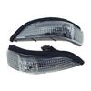 Mirror Turn Signal Lamp - For Toyota Yaris Vitz - Left & Right PN: 817410D020/817310D080