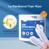 Pet Ear Cleaning Wipes Finger Cots
