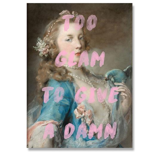 Pictură amuzantă de figurină celebră de epocă și versuri de rap feminist Citat Poster pânză Imprimări de artă de perete Imagine Decorarea casei