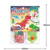 Coolia Craft Supplies Diamond Bead Stickers Dinosaur 06016