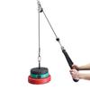 Replacement Gym Cable Fitness Pulley Cable Heavy Duty Wire Rope Home Gym Weight Lift Pulley System High Quality