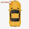 Amcsvg1 Car Headlight Lens Cover For Mercedes-Benz W211 E Class E240 E200 E350 E280 E300 2002-2008 Clear Headlamp Cover Lamp Hood