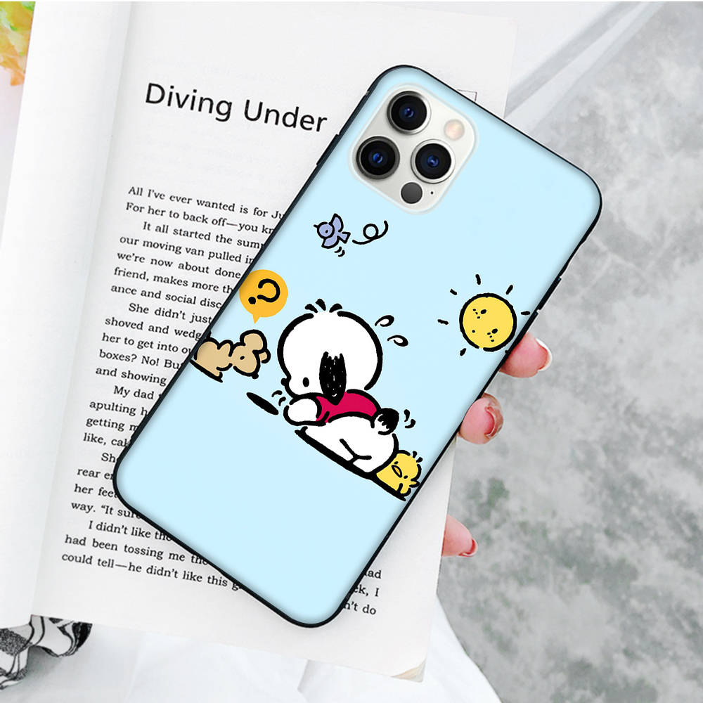 

Чехол JZ7 Dog PochaccoBlack Sofe для Xiaomi Poco X6 X4 M5 M6 F5 F6 C65 C55 C50 C51 C40 Pro Redmi 14C A3X 13C 12C 11T 10A 9C Note 7 6 8A Plus Xiaomi Poco X3 nfc ирис