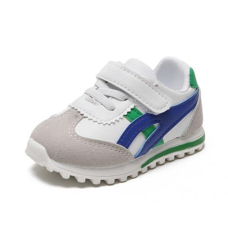 Infant Toddler Girls Soft Sole Walking Sneakers Baby Kids Casual Sports Shoes