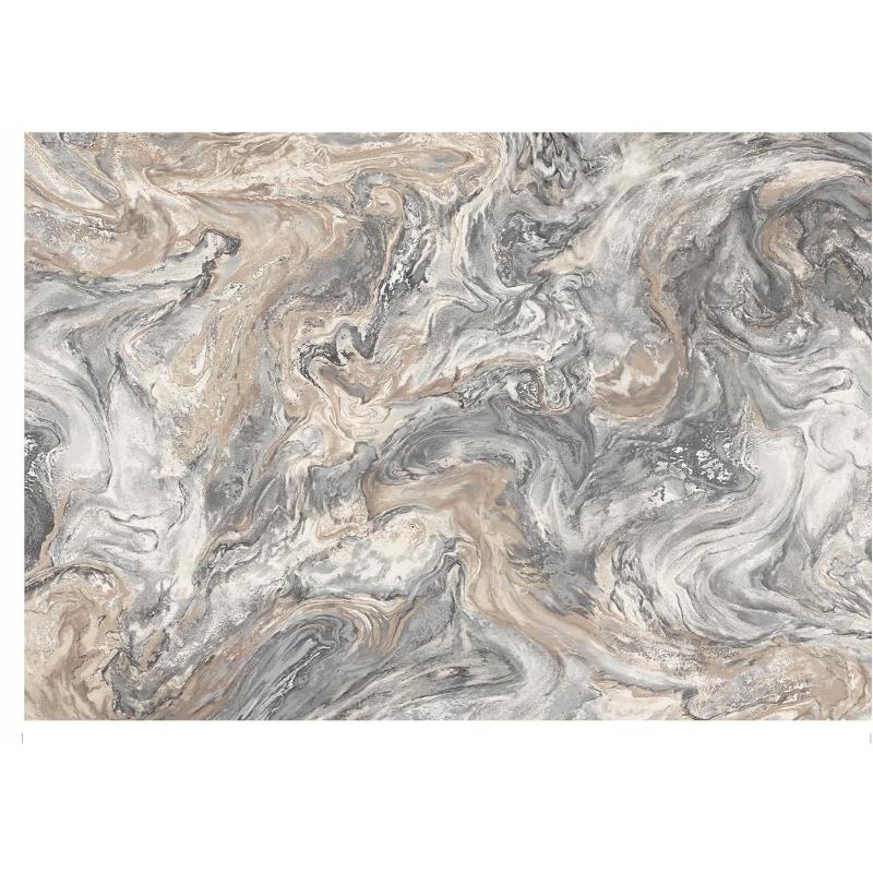 Marble Patterned Carpet Decoration Living Room Porch Entrance Door Rug Household Bathroom Bedroom Kitchen Anti Slip Door Mat