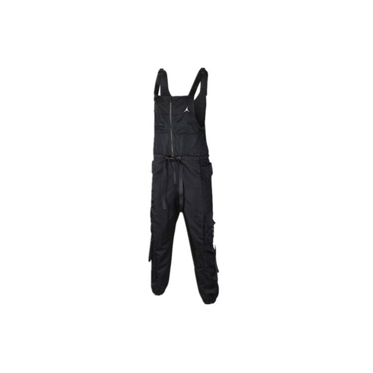 (WMNS) Air Jordan Utility Flight Suit Black Women s CU4082-010 M