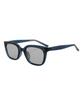 MAISON MASTER Connie Sunglasses Crystal Blue-Black Tint