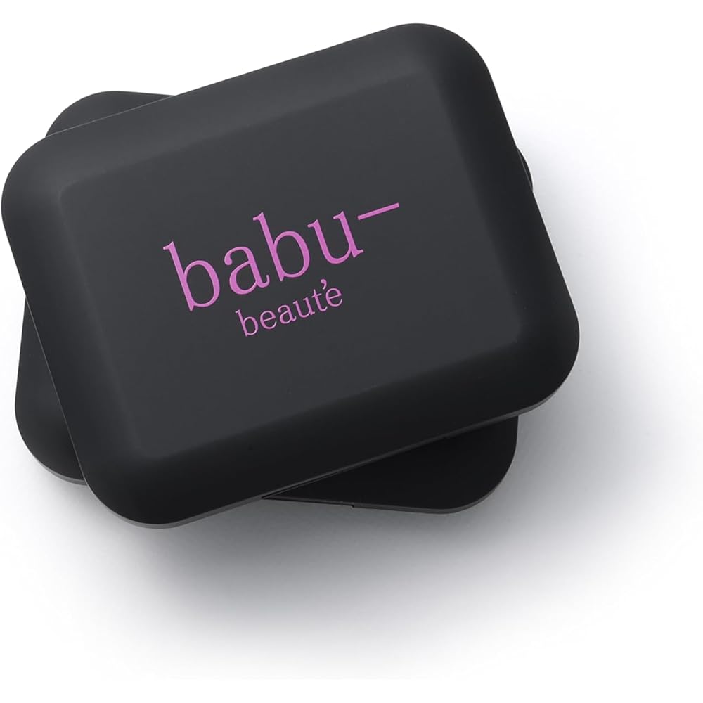 Buboo Bote Cover Foundation and Concealer Set Compact 2in1 Waterproof SPF50 PA++++ 30g