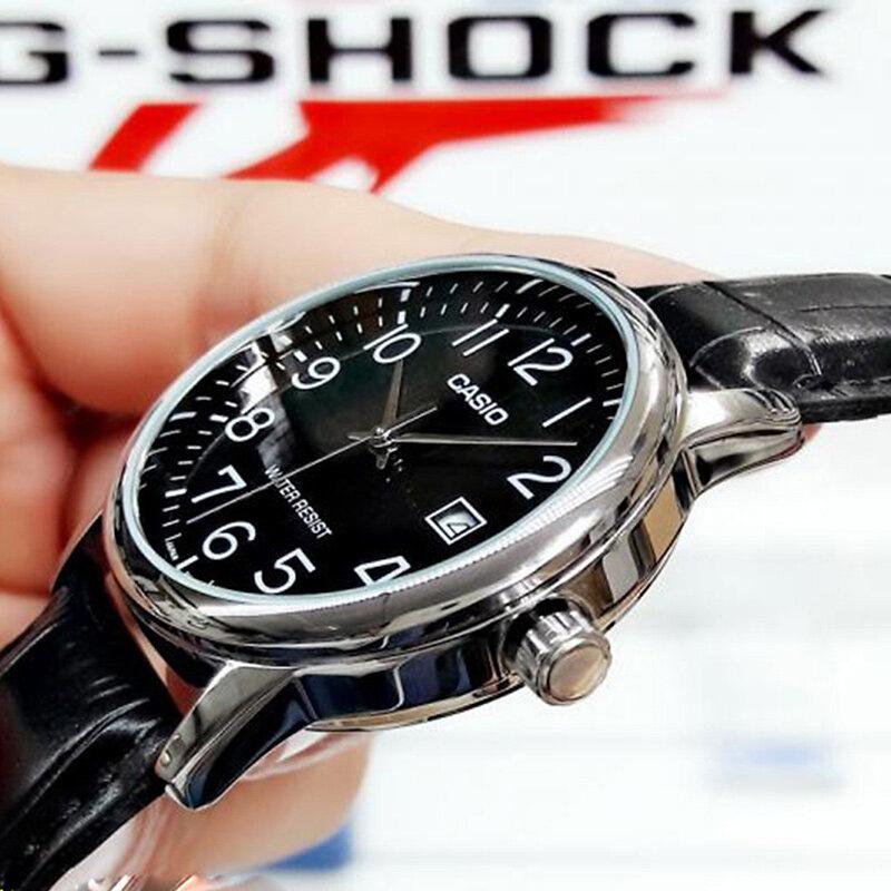 Herrenuhr CASIO MTP-V002L-1BUDF (zd106c) + BOX