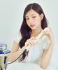 Basic Plate Ceramic Hair Straightener (H0196)