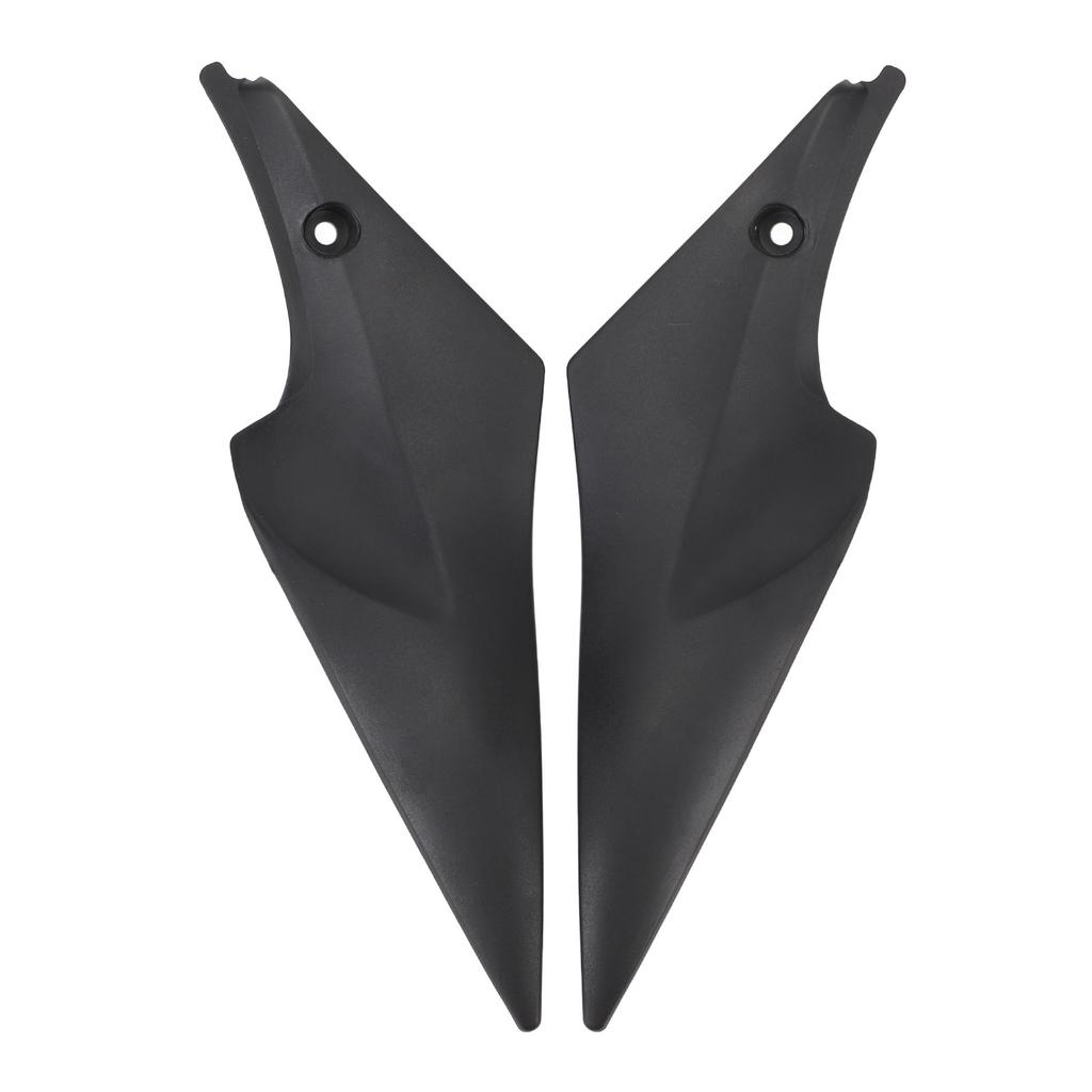 1 Pair Motorcycle Gas Tank Side Fairing Panel Reliable Protection Tank Side Cover Fairing Replacement for Suzuki 600