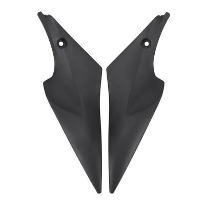 1 Pair Motorcycle Gas Tank Side Fairing Panel Reliable Protection Tank Side Cover Fairing Replacement for Suzuki 600