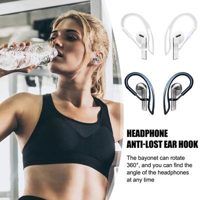 Für Samsung Galaxy Buds 3 Pro/Buds 3 Anti-Lost Ohrhaken Sport Anti-Drop Ohrhaken Kabelloser Kopfhörer Ohrhaken
