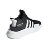 Adidas Originals Eqt Bask Adv Leather Comfortable Sports Shock Absorption Durable Support Mid-Top Lifestyle Casual Shoes Men Casual Shoes FU9397