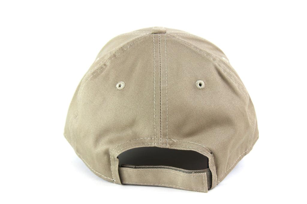 New Era Adjustable Cap Khaki
