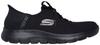 Sneakers Skechers Summits - New Daily Women Black/black