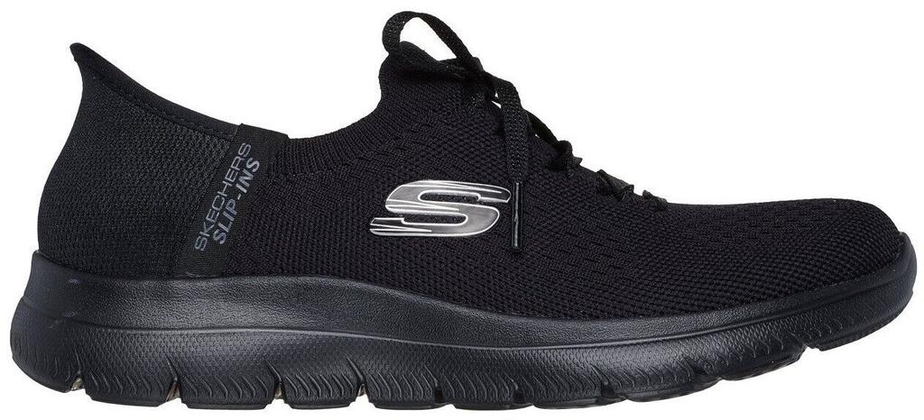 Sneakers Skechers Summits - New Daily Women Black/black