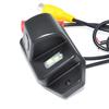 Intelligent Dynamic Trajectory Tracks Kamera för Toyota Prado Land Cruiser 120 Parkeringshjälp