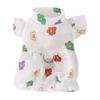 Cute Printed Thin Summer Dress For Small Medium Dogs Pet Cat Clothing
