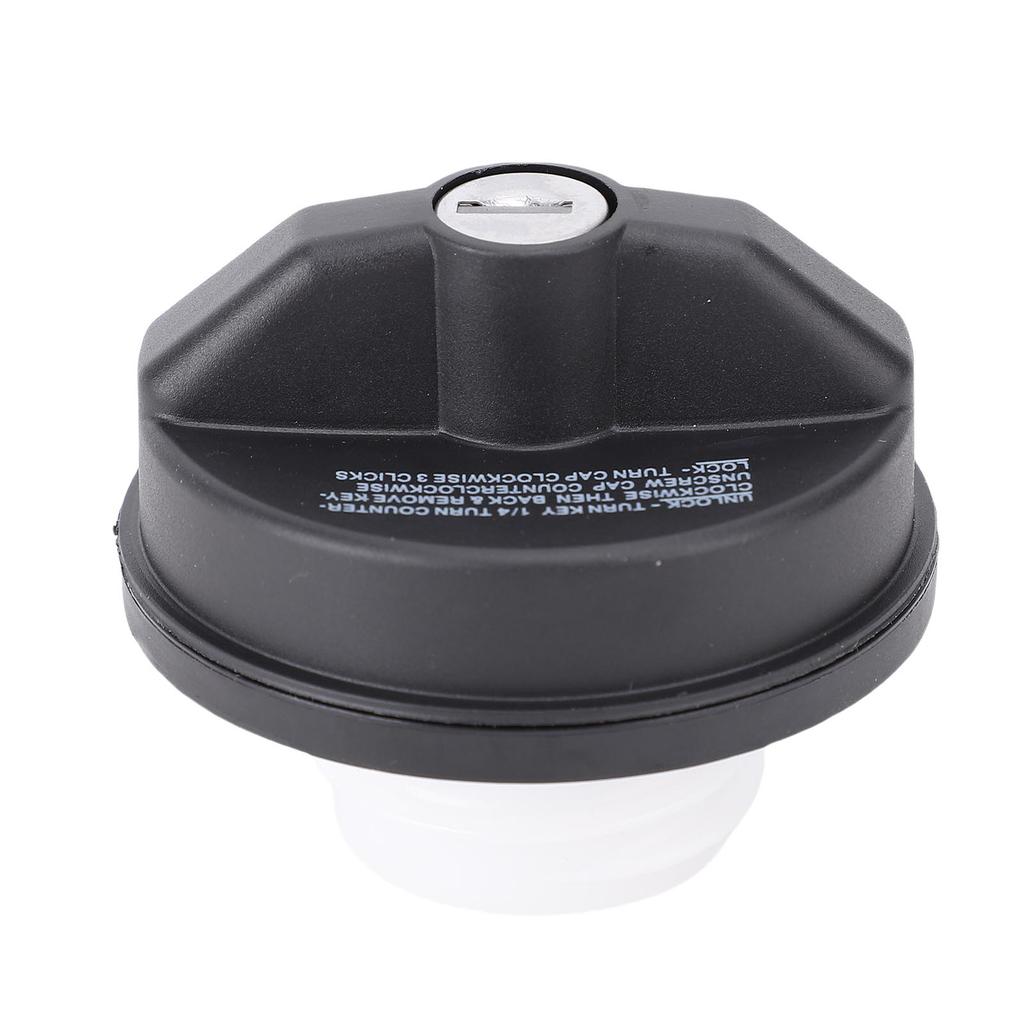 Locking Fuel Gas Tank Cap with Key 77300 47020 Excellent Sealing Stylish Look Replacement for FJ Cruiser Tacoma