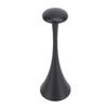 LED Table Lamp Rechargeable 3 Color Temperatures Stepless Dimmable Touch Control LED Bedside Light