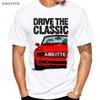 Neues Sommer Unisex Kurzarm Fahren Das Klassische Z3 M Sportwagen T-Shirt Weißes T-Shirt Coole Lässige Jungen T-Shirts Weiße Oberteile