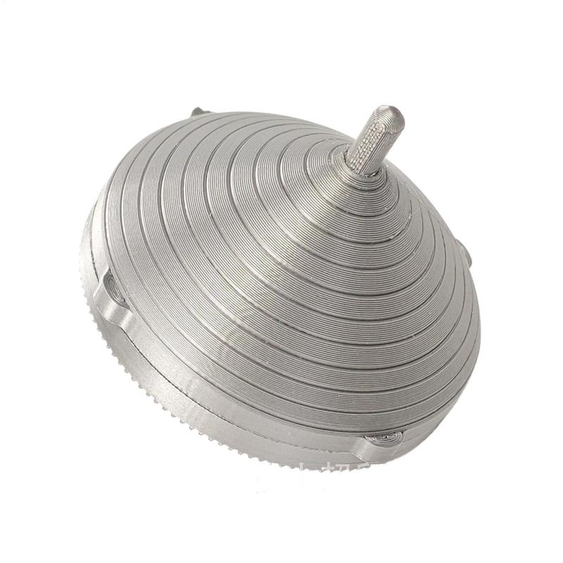 Kids Spinnin Top Korean Rotating Top Toy 3D Print Gyro Toys Interaction Game Gyroscope Relief Stress Rotating S pinning Top Toys