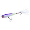 YO-ZURI Bass Lure 3DR-X Popper Floating 65mm Color: Sunset Shad