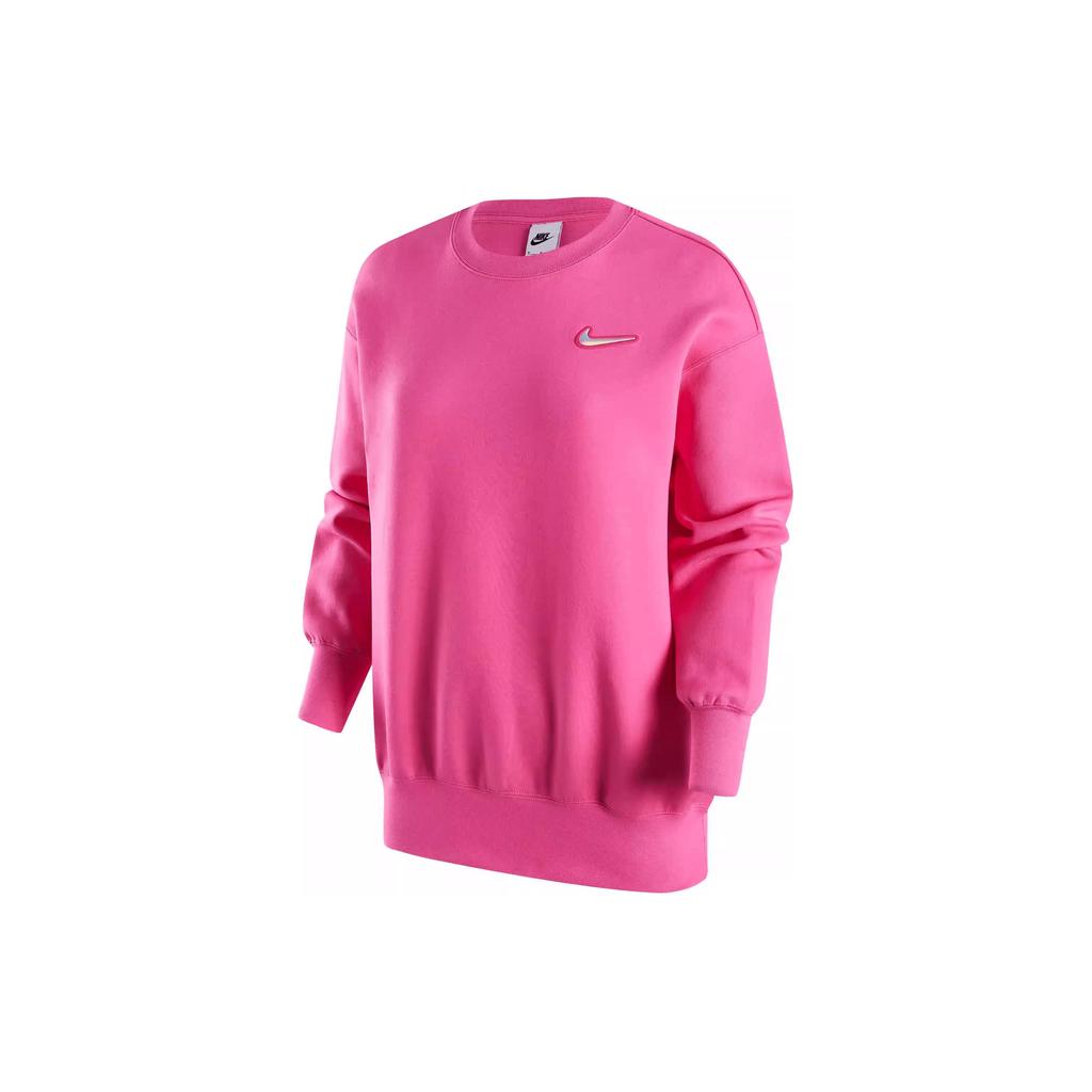 Nike Dragon Soaring New Year Collection FW23 Sweatshirt Women's Subtle Purple Pink FZ6537-684