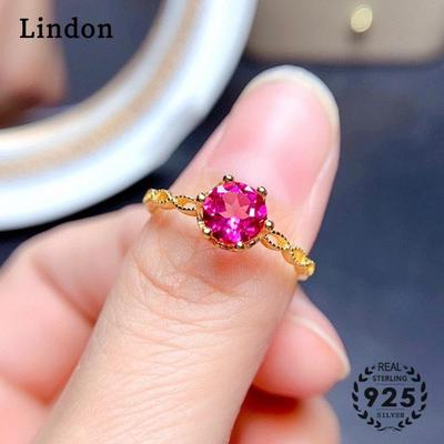 Lindon Klassischer Zirkonring aus Kupferlegierung, Damenschmuck, Hochzeitsversprechen, Partygeschenk