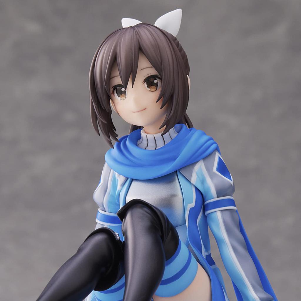 Like So Focus On Sally PVC ABS Completed Figure "I Don't Pain, I'll Defense." Non-scale & Pre-painted UC001909-01