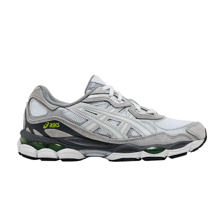 

ASICS Gel-NYC White Glacier Grey 42