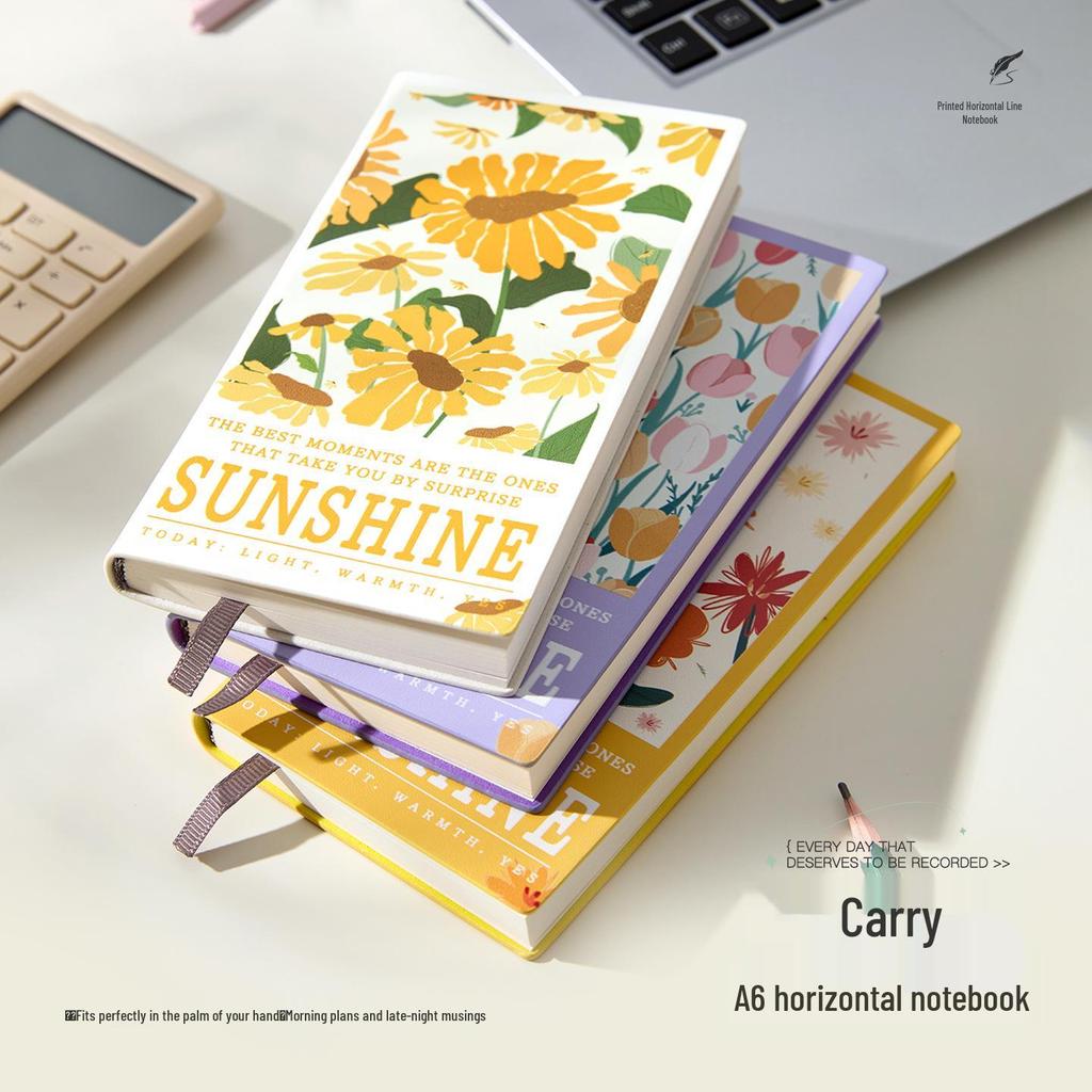 Caiet A6 Portabil de Valoare Ridicată pentru Pictură în Ulei - Jurnal Zilnic Creativ Personalizat