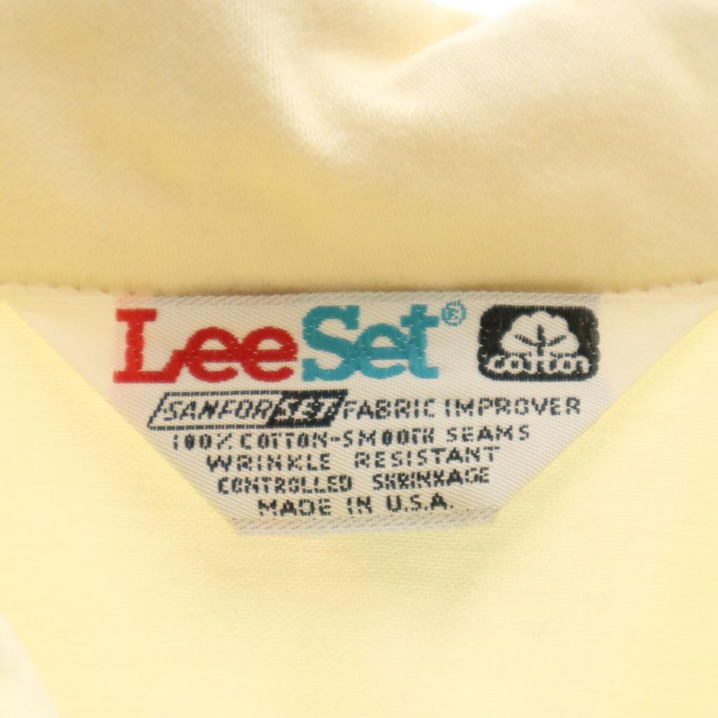 Lee 70s Made in USA Vintage Jacket Ivory Women Used