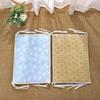 Waterproof Pet Cat Cooling Mat Cartoon Dog Sleeping Bed Durable Dog Crate Sleep Bed  Outdoor