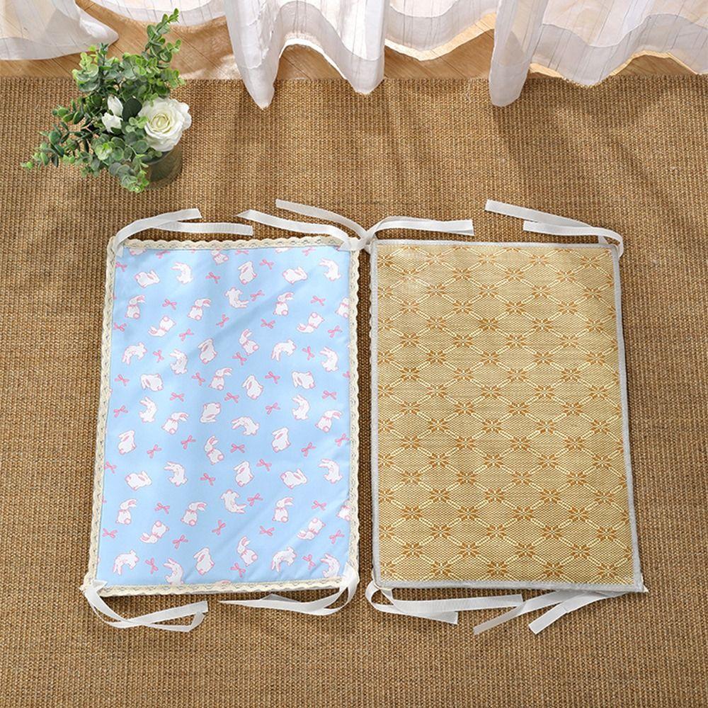 Waterproof Pet Cat Cooling Mat Cartoon Dog Sleeping Bed Durable Dog Crate Sleep Bed  Outdoor