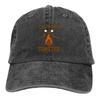 Summer Cap Sun Visor Let's Get Toasted Hip Hop Caps Camper Camping Cowboy Hat Peaked Hats