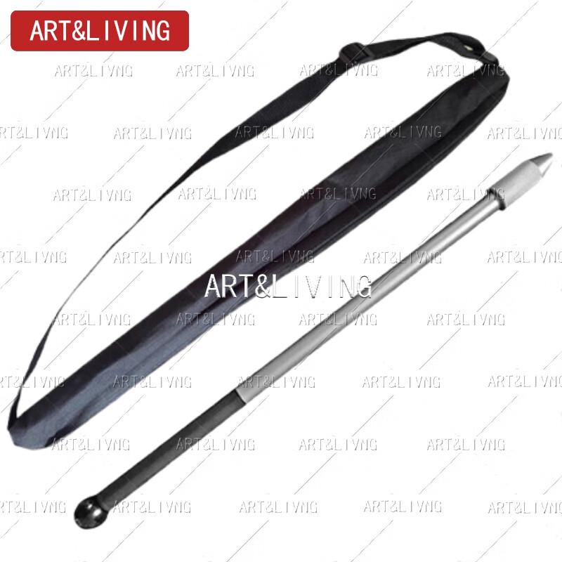 Portable Non-magnetic Security Probe