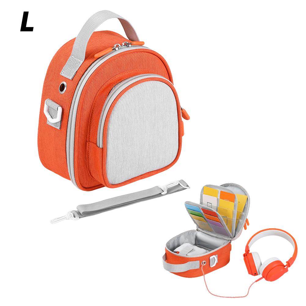 Hard EVA Case for Yoto Mini (2025 Edition) Audio Player Waterproof Protective Case Handbag for Yoto Mini Kids Audio Music Player