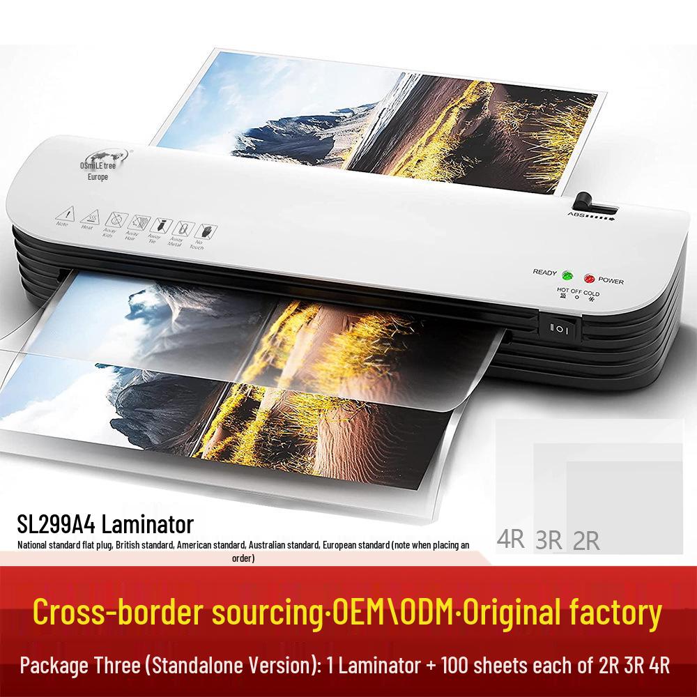 SL299 A4 Photo and Document Laminator