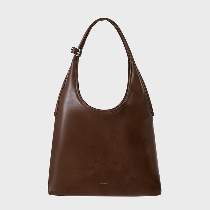 [29EDITION] Ringo Bag / Canvas Brown