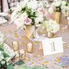 Confetti Paper For Birthday Party Decorations Multi-Colors Gorgeous And Shiny Table Confetti Dots