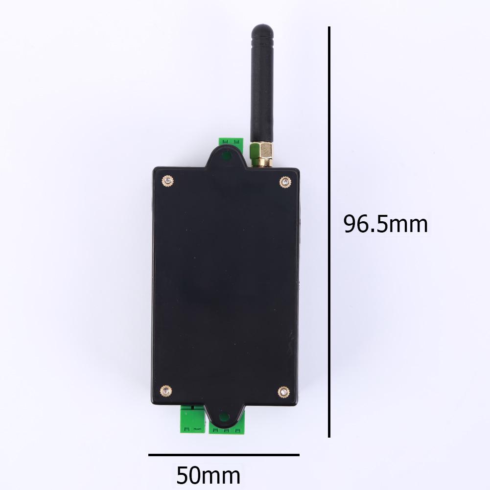 G202 GSM Remote Door Opener: Mobile Phone-Enabled Access Control Relay Controller