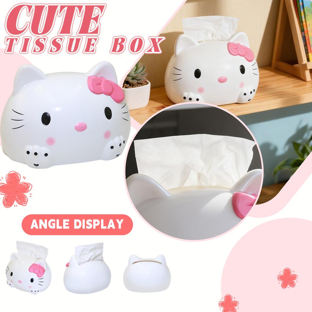Tissue Box Perfect For Living Rooms, Bedrooms, Bathrooms, Cars, Offices, Tissue Holders, And Tabletop Decor