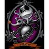 Skull Jack Sally Couple Diamond Painting New Full Diamond Nightmare Before Christmas Themed Handmade DIY Diamond Embroidery Material Pack
