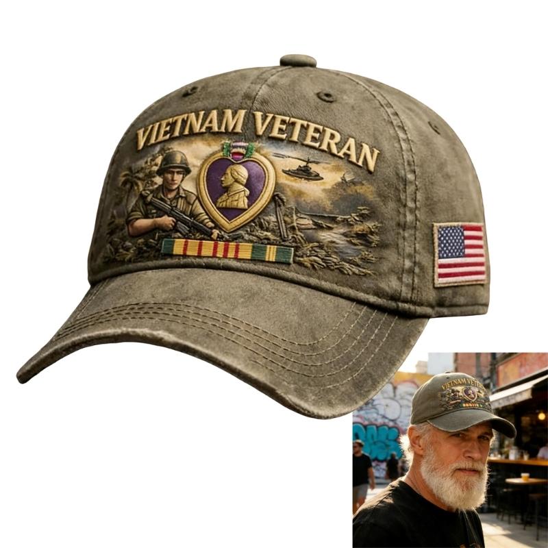 Adjustable Baseball Cap With Embroidered Lettering For Adults Breathable Polyester Fabric Unisex Design