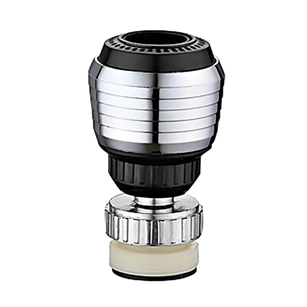 360 Rotate Swivel Faucet Nozzle Filter Adapter Kitchen Water Filter Attachment Saving Tap Tap Diffuser Aerator