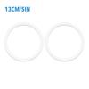 2pcs Air Conditioner Exhaust Hose Connector For Midea Air Conditioner Vent Hose Duct Outlet Air Conditioning