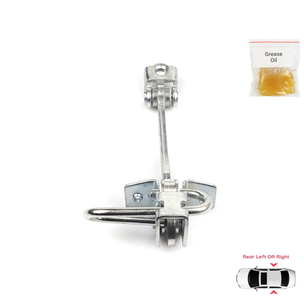 EDP1245 Rear Door Hinge Stop Check Strap Limiter 13186210 for Opel Meriva A X03 2003-2010