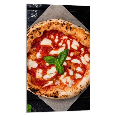 SZKLANA DESKA DO KROJENIA 30x52 Pizza